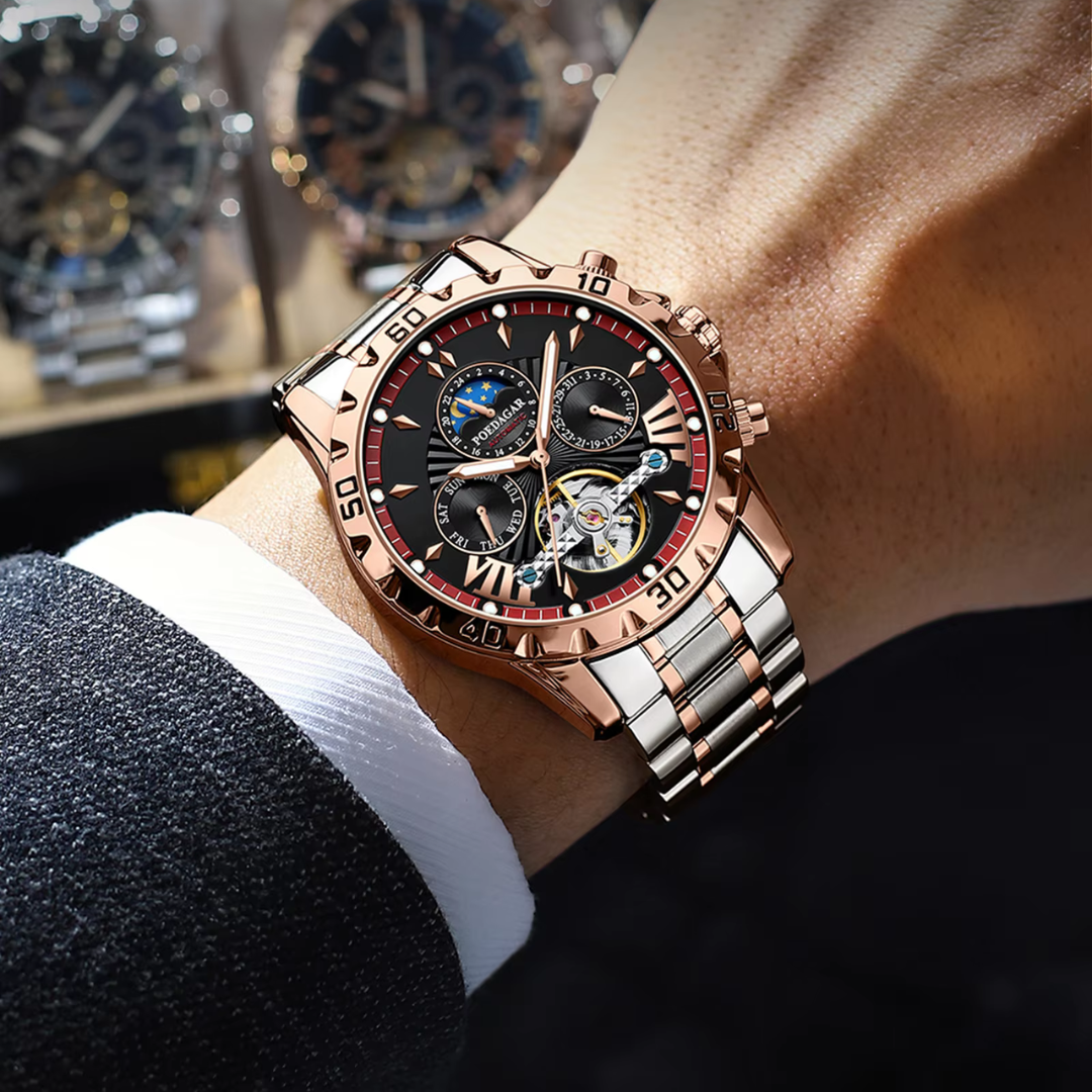 Reloj Poedagar AutoMaster®