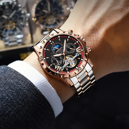 Reloj Poedagar AutoMaster®