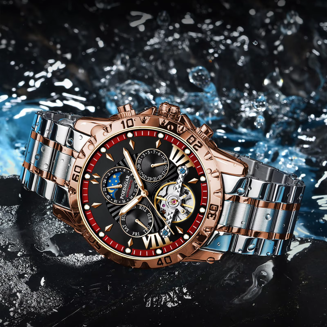 Reloj Poedagar AutoMaster®
