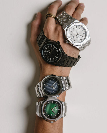 Reloj Poedagar Deluxe Edition®