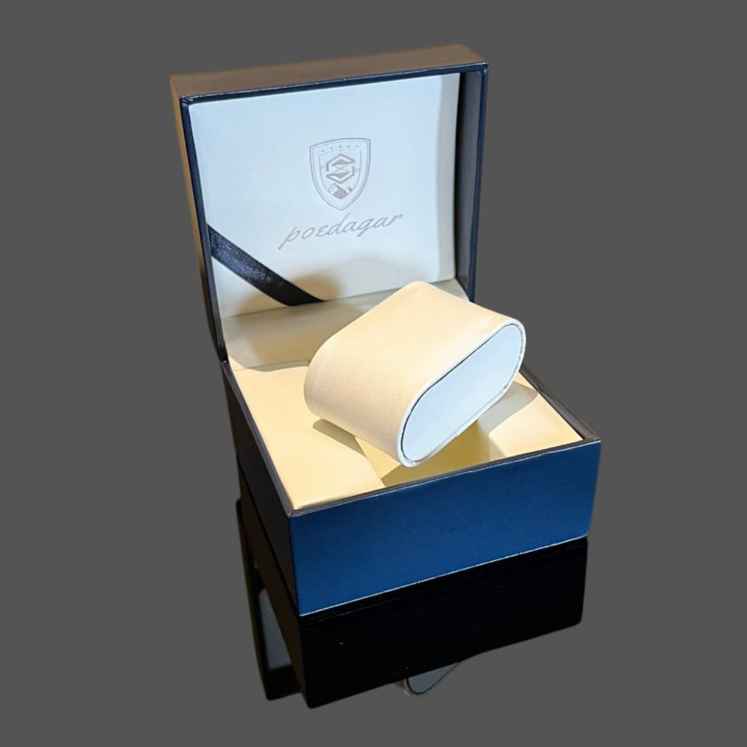 Caixa Poe edgar ® Grande 1 Ranura