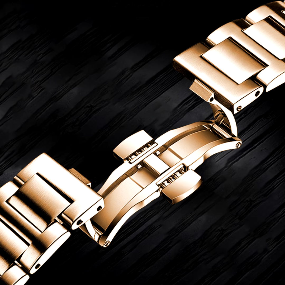 Reloj Poedagar Deluxe Golden®