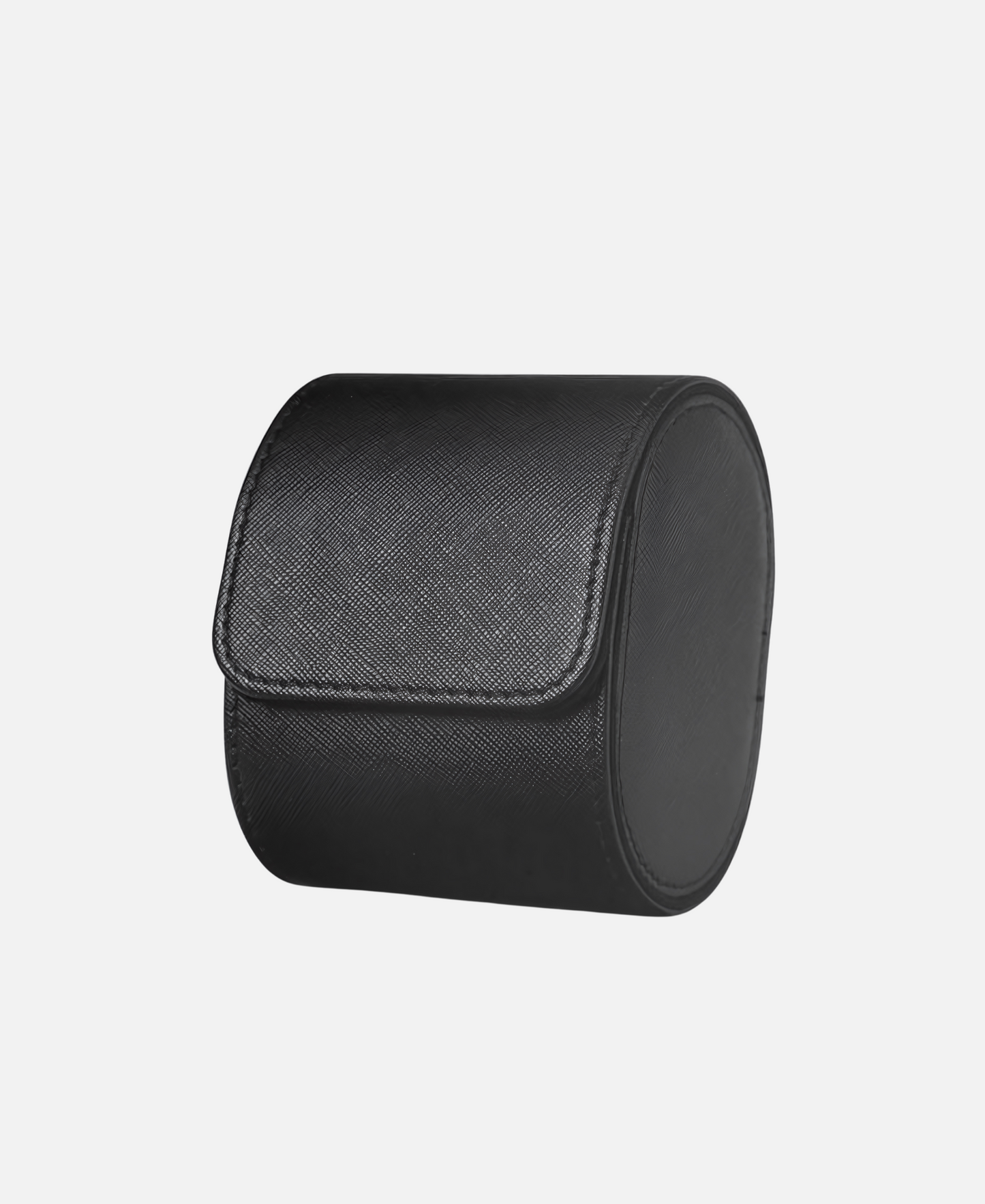 Estuche Poedagar® 1 Ranura-Couro Preto