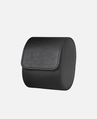 Estuche Poedagar® 1 Ranura-Couro Preto
