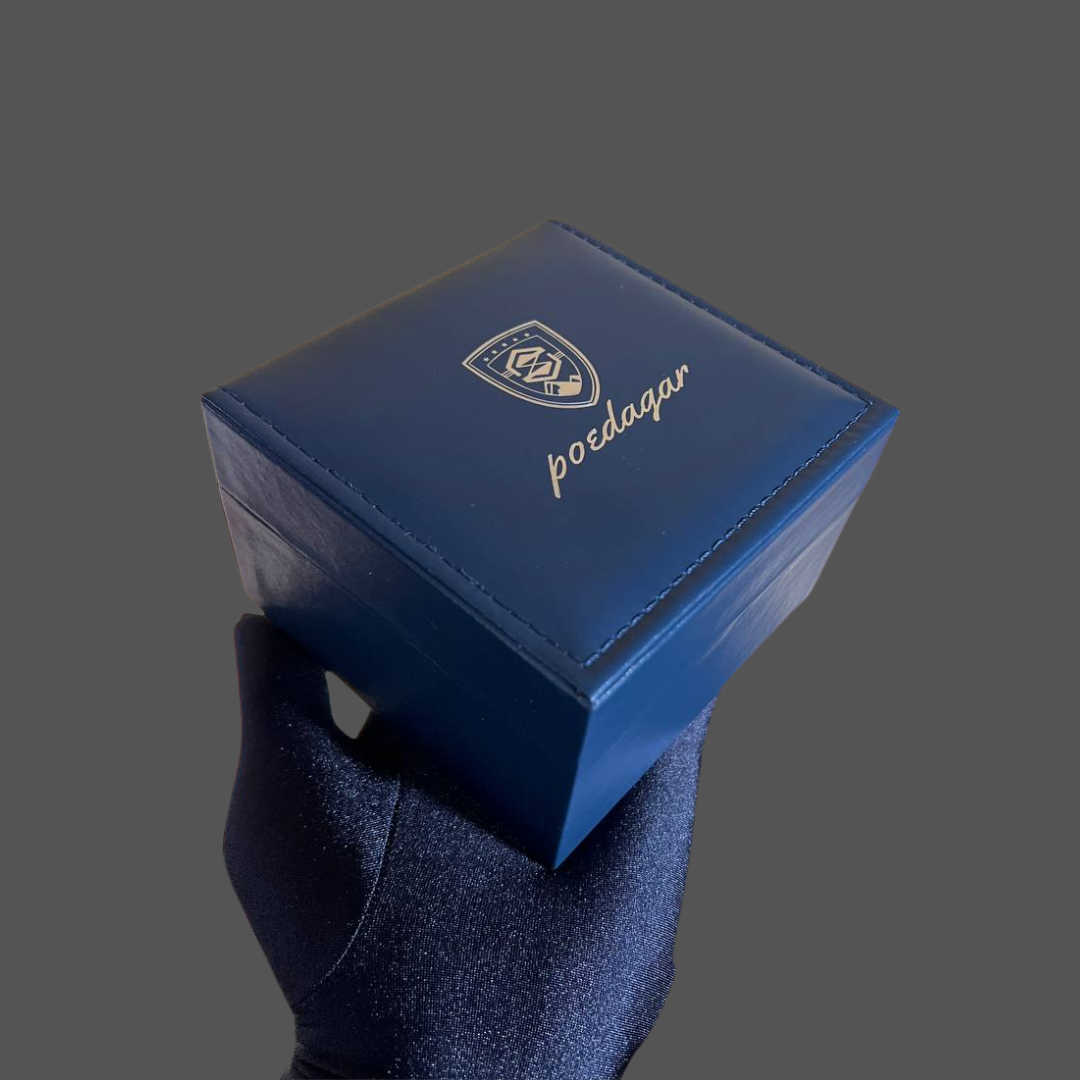 Caixa Poe edgar ® Grande 1 Ranura