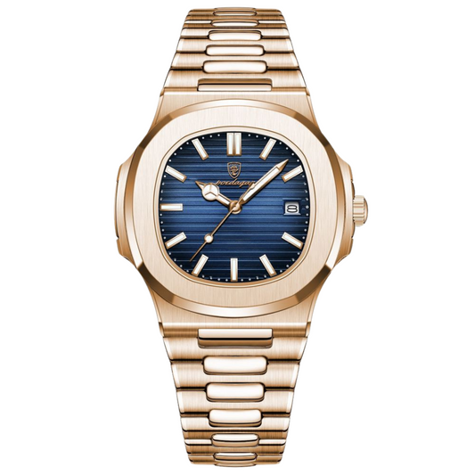 Reloj Poedagar Deluxe Golden®
