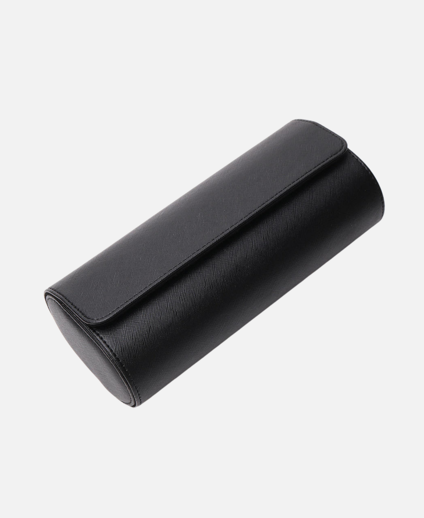 Estuche Poedagar® 3 Ranuras-Couro Preto