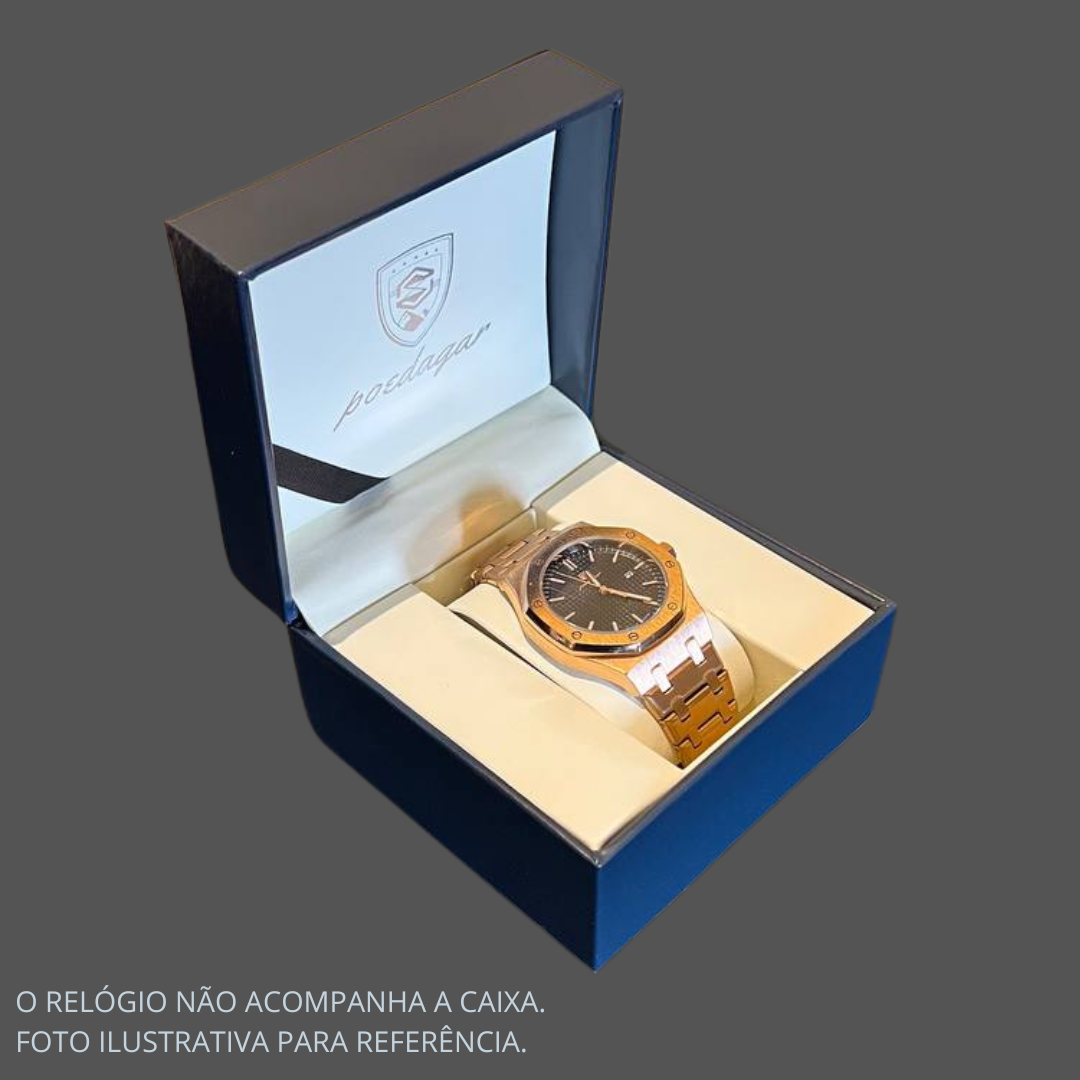 Caixa Poe edgar ® Grande 1 Ranura