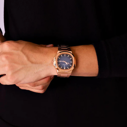 Reloj Poedagar Deluxe Golden®