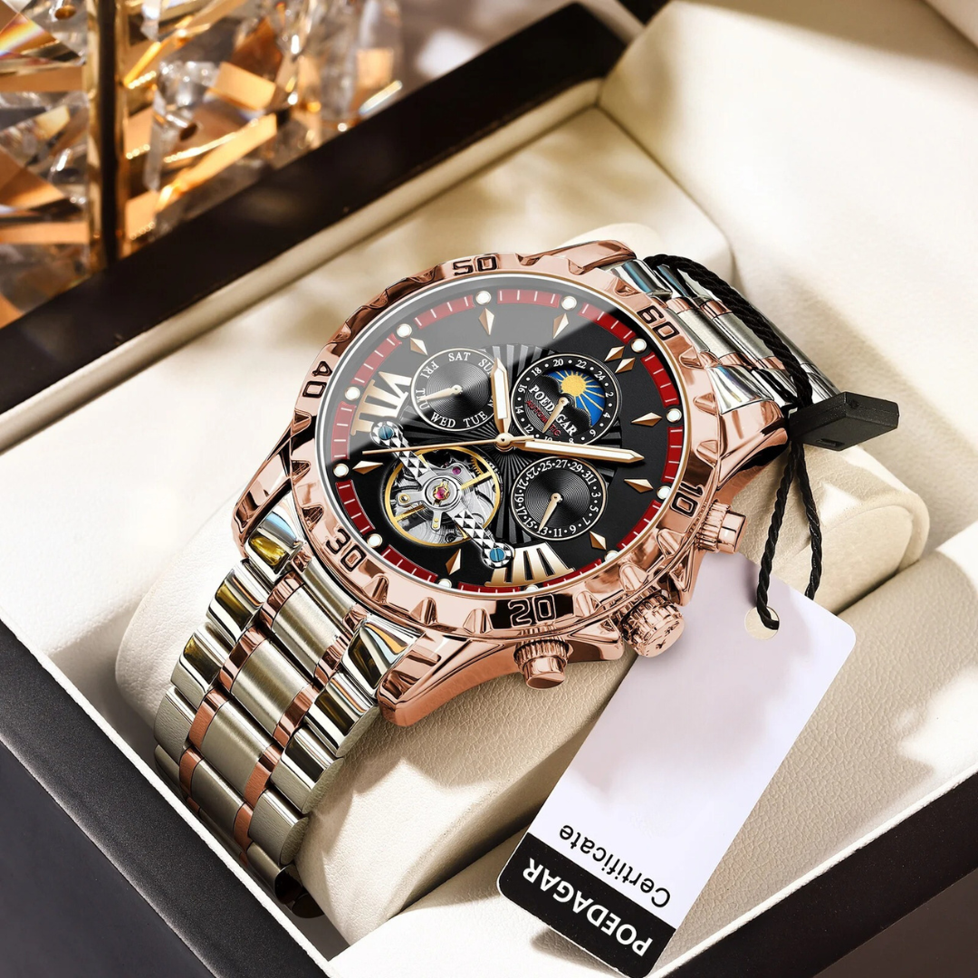 Reloj Poedagar AutoMaster®