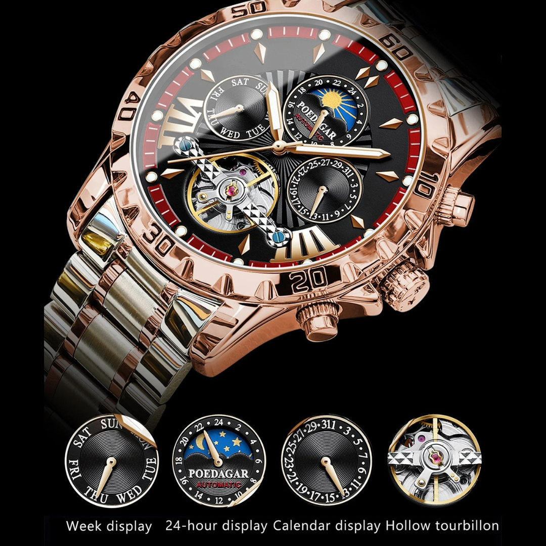 Reloj Poedagar AutoMaster®