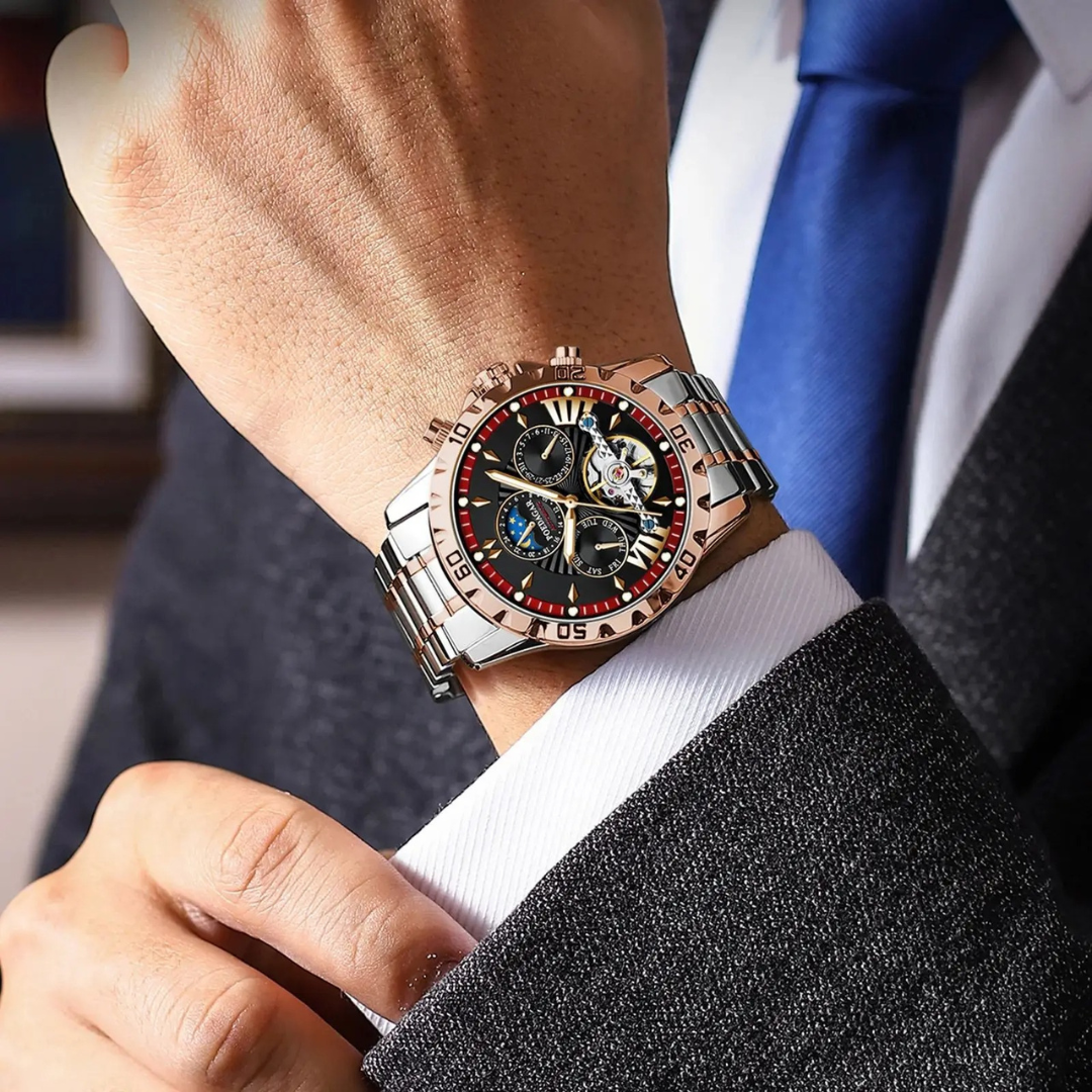 Reloj Poedagar AutoMaster®