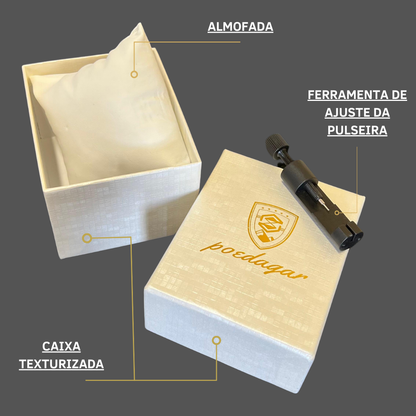 Reloj Poedagar Seraphim®