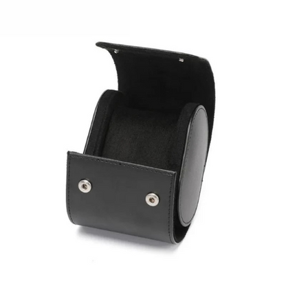 Estuche Poedagar® 1 Ranura-Couro Preto