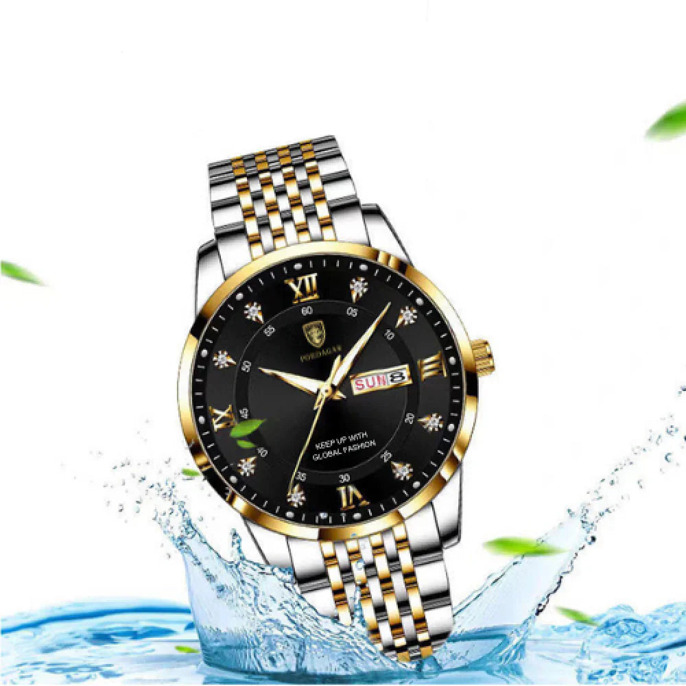 Reloj Poedagar Quartz Luxury