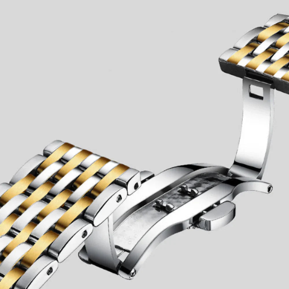 Reloj Poedagar Quartz Luxury