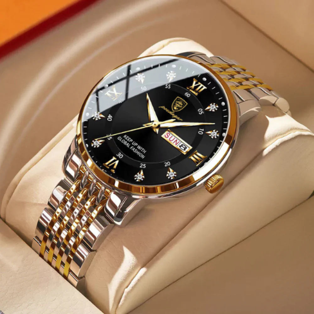 Reloj Poedagar Quartz Luxury