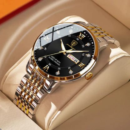 Reloj Poedagar Quartz Luxury