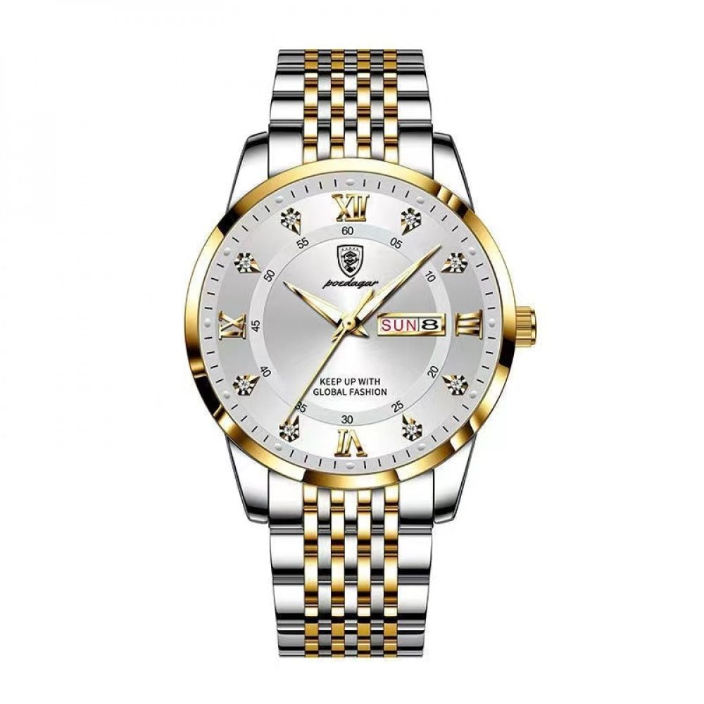 Reloj Poedagar Quartz Luxury
