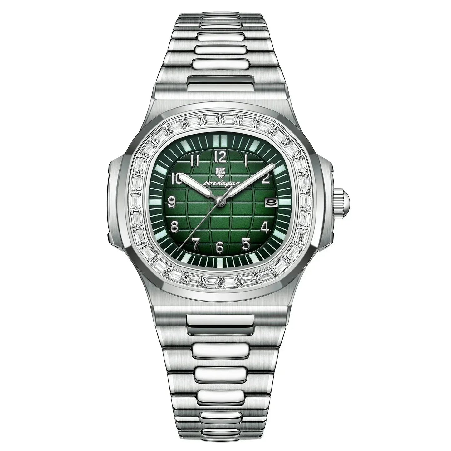 Reloj Poedagar Deluxe Ice®