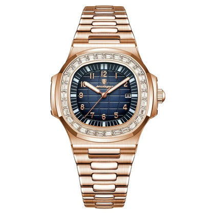 Reloj Poedagar Deluxe Ice®