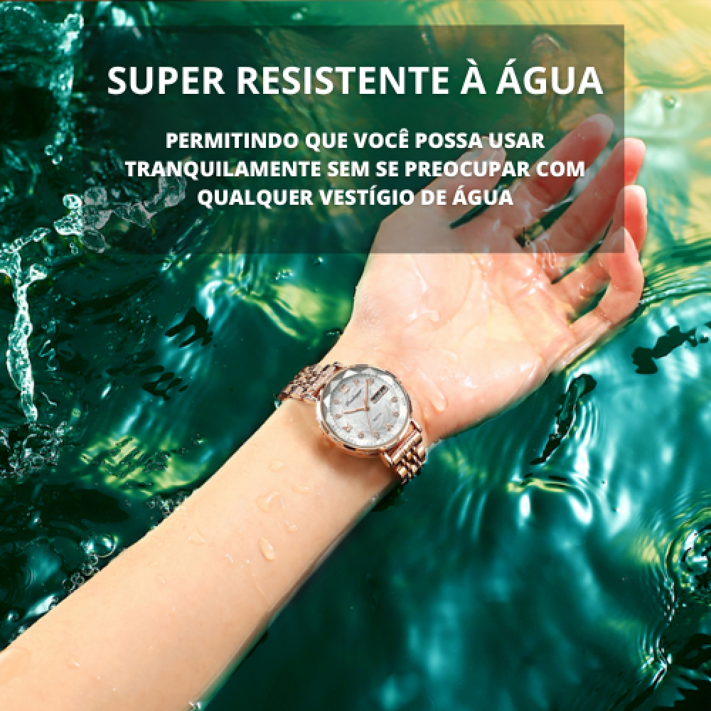 Reloj Poedagar Seraphim®