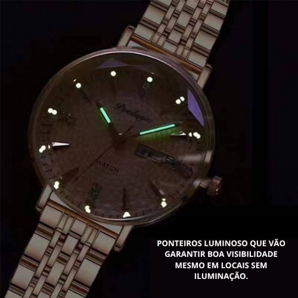 Reloj Poedagar Seraphim®