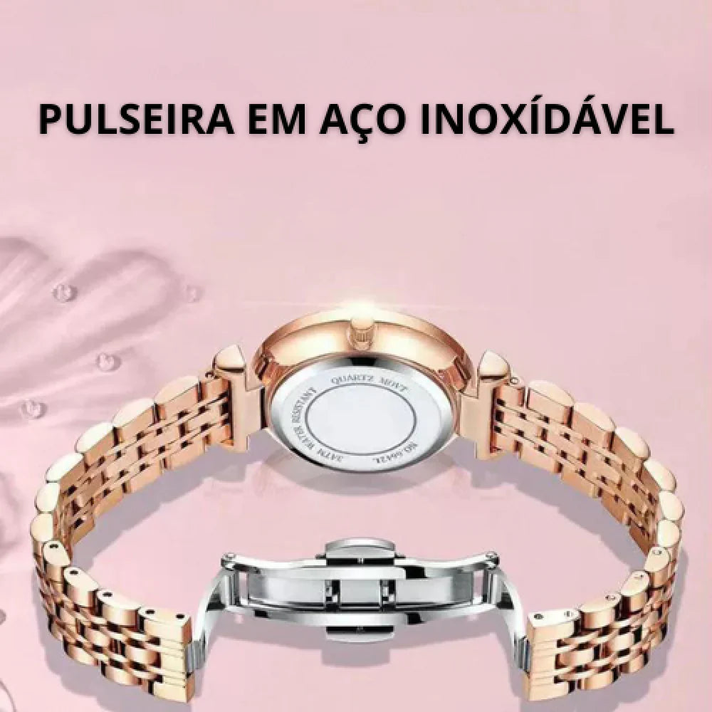 Reloj Poedagar Seraphim®