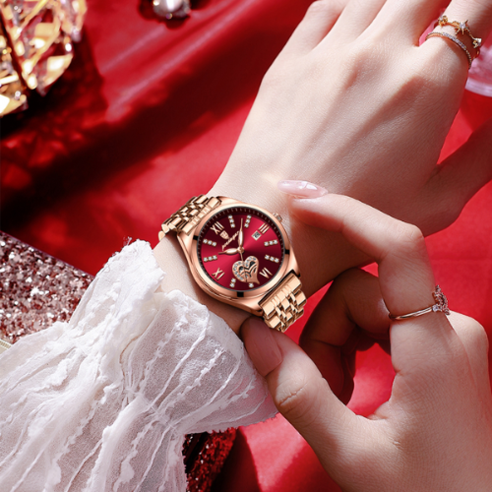 Reloj Poedagar Solstice Femalle