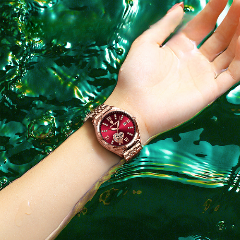 Reloj Poedagar Solstice Femalle