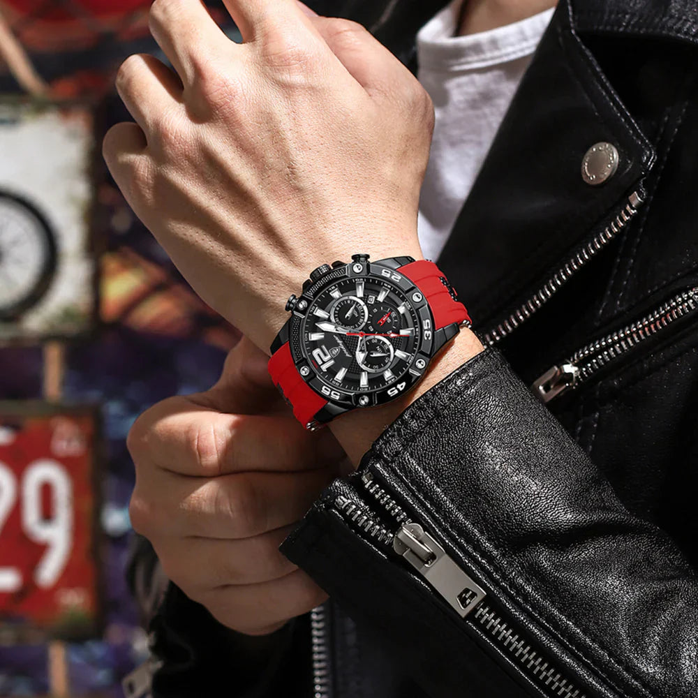 Reloj Poedagar Army®