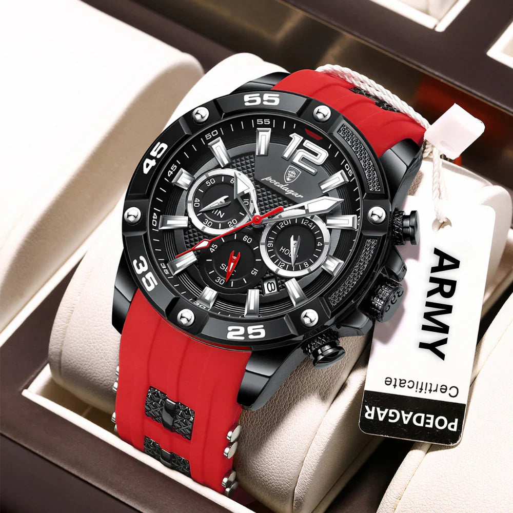 Reloj Poedagar Army®