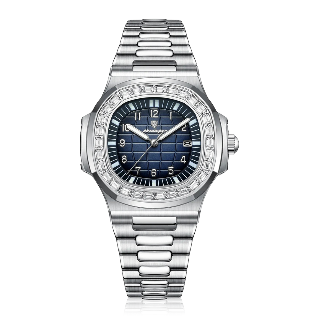 Reloj Poedagar Deluxe Ice®