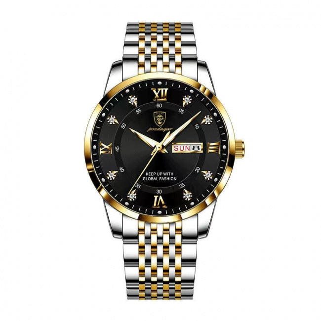 Reloj Poedagar Quartz Luxury