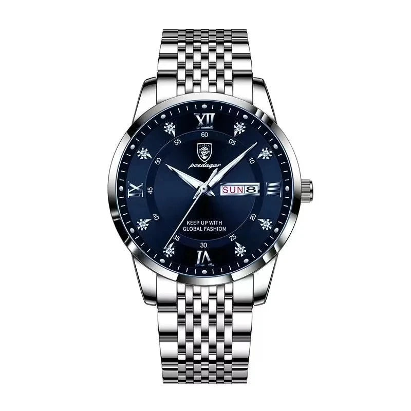 Reloj Poedagar Quartz Luxury