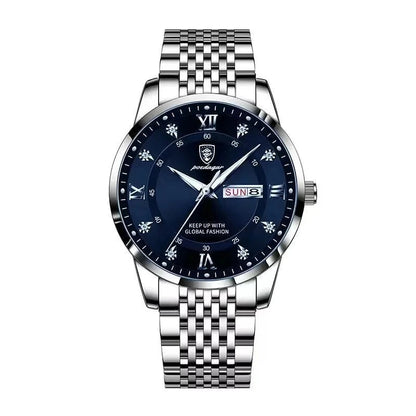 Reloj Poedagar Quartz Luxury