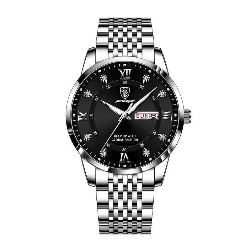 Reloj Poedagar Quartz Luxury